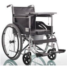 Top Qualilty de silla de ruedas de aluminio